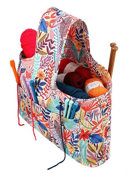 storage bags knitting tote bag sewing tools for large projects diy yarn organizer accessories case
storage bags knitting tote bag sewing tools for large projects diy yarn organizer accessories case