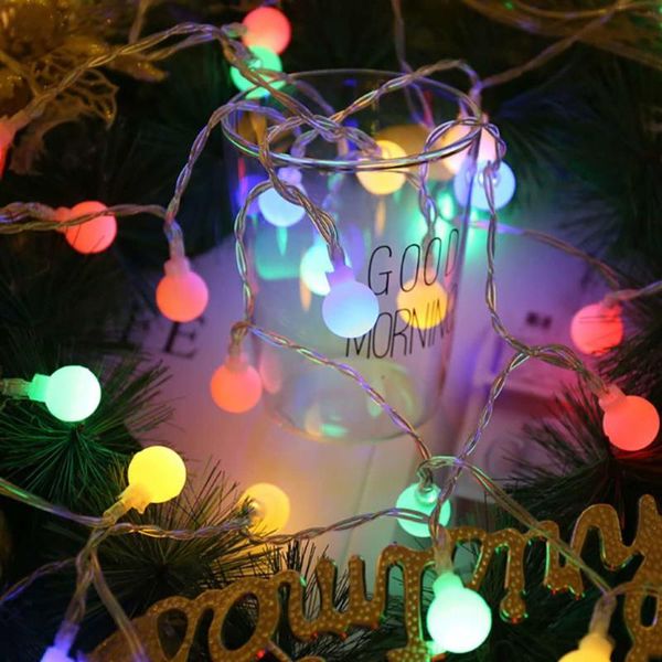 crystal balls fairy lights waterproof 10/80led outdoor starry 2a 3a battery usb powered string decorative lighting led strips
crystal balls fairy lights waterproof 10/80led outdoor starry 2a 3a battery usb powered string decorative lighting led strips
