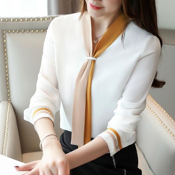 elegant autumn blouses plus size ol office women and blouse vintage long sleeve chiffon blusas mujer de moda women's jackets, Black;brown
elegant autumn blouses plus size ol office women and blouse vintage long sleeve chiffon blusas mujer de moda women's jackets, Black;brown