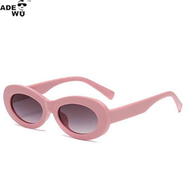 ade wu xa5222 vintage candy color oval sunglass women classic small round sun glass female, White;black
ade wu xa5222 vintage candy color oval sunglass women classic small round sun glass female, White;black