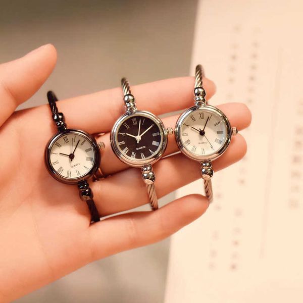 small gold bangle bracelet luxury watches stainless steel retro ladies quartz wristwatches fashion casual women dress watch, Slivery;brown
small gold bangle bracelet luxury watches stainless steel retro ladies quartz wristwatches fashion casual women dress watch, Slivery;brown
