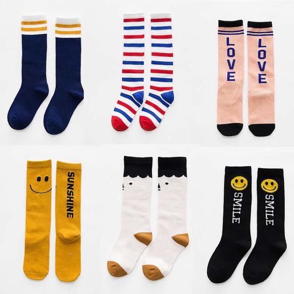 socks baby knee girls boys stripe cartoon kids cotton soft elastic toddler warm high sock accesses, Pink;yellow
socks baby knee girls boys stripe cartoon kids cotton soft elastic toddler warm high sock accesses, Pink;yellow
