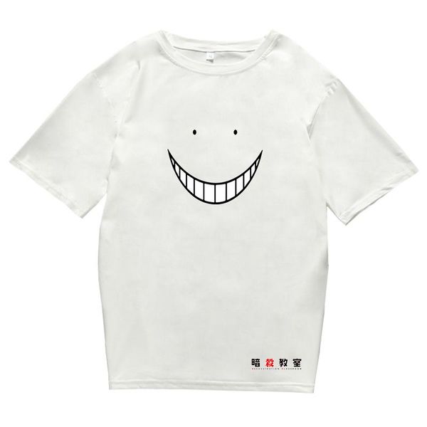 men's t-shirts 2021 anime assassination classroom t shirt women funny cartoon print short sleeve cosplay t-shirt tees female, White;black
men's t-shirts 2021 anime assassination classroom t shirt women funny cartoon print short sleeve cosplay t-shirt tees female, White;black