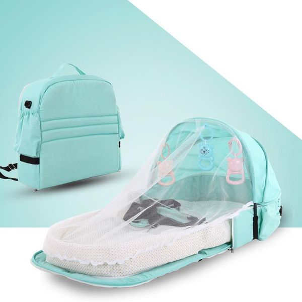baby cribs outdoor travel crib play bed(with seat belt) infant portable bed foldable backpack bionic isolation in with mosquito net
baby cribs outdoor travel crib play bed(with seat belt) infant portable bed foldable backpack bionic isolation in with mosquito net