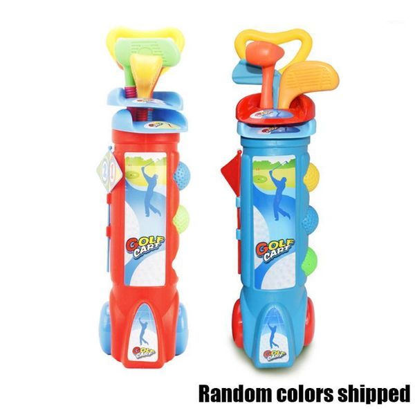 interactive abs early educational ball golf clubs set gift outdoor sports mini kids toy exercise parent child activities game complete of1
interactive abs early educational ball golf clubs set gift outdoor sports mini kids toy exercise parent child activities game complete of1