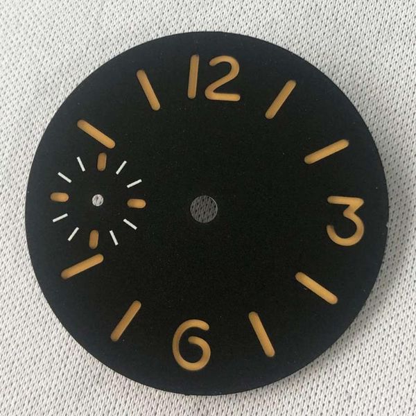repair tools & kits watch dial no logo calendar 34.5mm luminous applicable movement eta6497/st3600 a1
repair tools & kits watch dial no logo calendar 34.5mm luminous applicable movement eta6497/st3600 a1