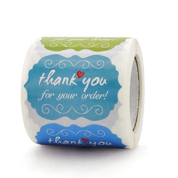 gift wrap 250pcs thank you for your order sticker decor small business adhensive seal label box tag handbag bakery package accessory
gift wrap 250pcs thank you for your order sticker decor small business adhensive seal label box tag handbag bakery package accessory