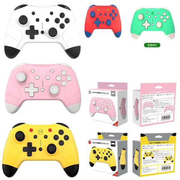 game controllers & joysticks for switch pro universal controller wireless gamepad one key wake-up lightweight 2 colours
game controllers & joysticks for switch pro universal controller wireless gamepad one key wake-up lightweight 2 colours