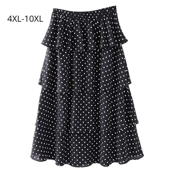 dresses fashion women tiered skirts plus size 10xl 8xl 6xl 4xl dot print long elastic high waist tutu skirt, Black;gray
dresses fashion women tiered skirts plus size 10xl 8xl 6xl 4xl dot print long elastic high waist tutu skirt, Black;gray