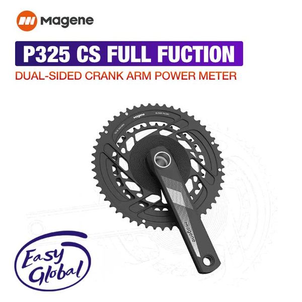 bike heels & chainwheels magene p325 cs world's leading dual side crank arm power meter rechargeable waterproof light weight road
bike heels & chainwheels magene p325 cs world's leading dual side crank arm power meter rechargeable waterproof light weight road