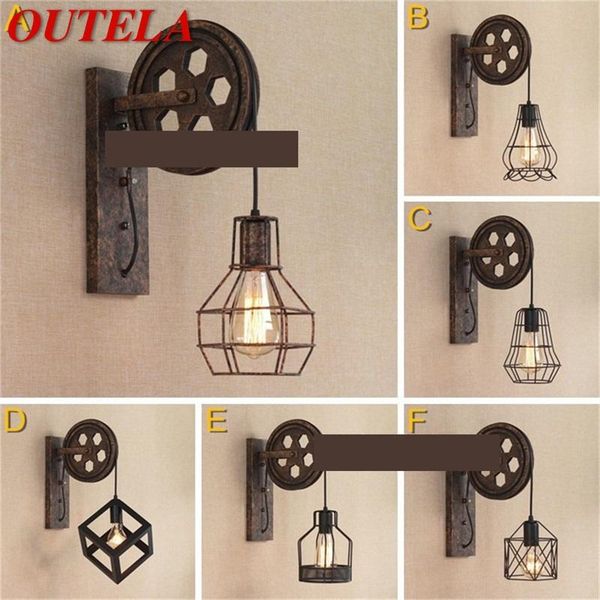 wall lamps outela classical light sconces led industrial design retro loft fixtures decorative for home
wall lamps outela classical light sconces led industrial design retro loft fixtures decorative for home