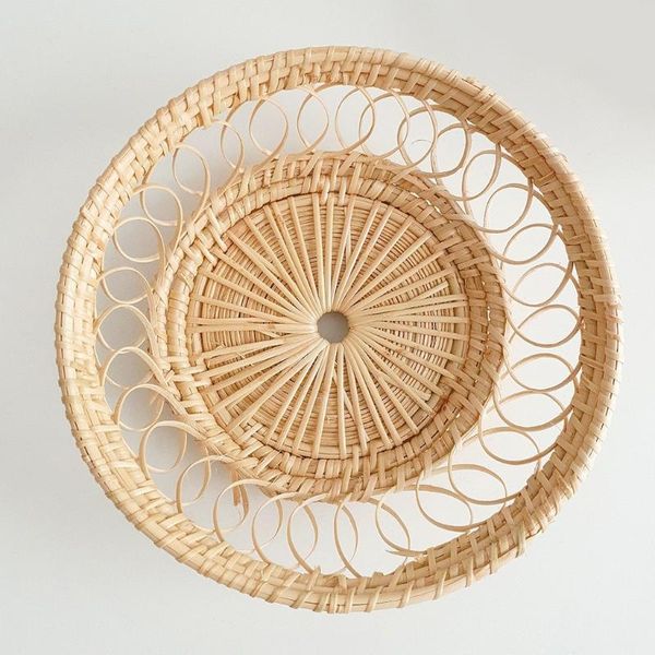 storage baskets hand-woven round hollow lace candy tray wicker picnic snack basket food dishes 94pf
storage baskets hand-woven round hollow lace candy tray wicker picnic snack basket food dishes 94pf