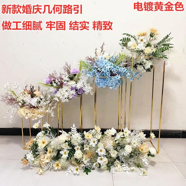 party decoration wrought iron rectangular block frame wedding arch road lead birthday event artificial flower backdrop stand
party decoration wrought iron rectangular block frame wedding arch road lead birthday event artificial flower backdrop stand