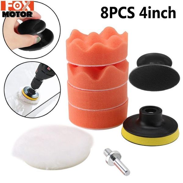 100mm car polisher scratch repair auto manual polishing clean waxing tool paint correction kit detailing scrath care products1
100mm car polisher scratch repair auto manual polishing clean waxing tool paint correction kit detailing scrath care products1