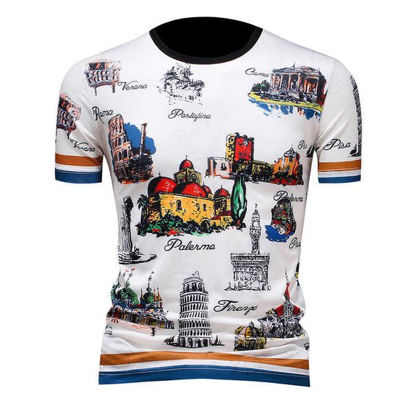 brand man's t-shirt summer streetwear malet shirt short sleeve round neck casual t-shirt fashion print men clothes big size 5xl 210527, White;black
brand man's t-shirt summer streetwear malet shirt short sleeve round neck casual t-shirt fashion print men clothes big size 5xl 210527, White;black