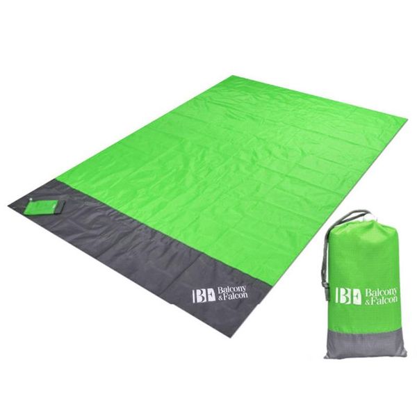 outdoor pads camping mat portable beach 140x210cm waterproof picnic blanket tent folding bedspread pocket
outdoor pads camping mat portable beach 140x210cm waterproof picnic blanket tent folding bedspread pocket