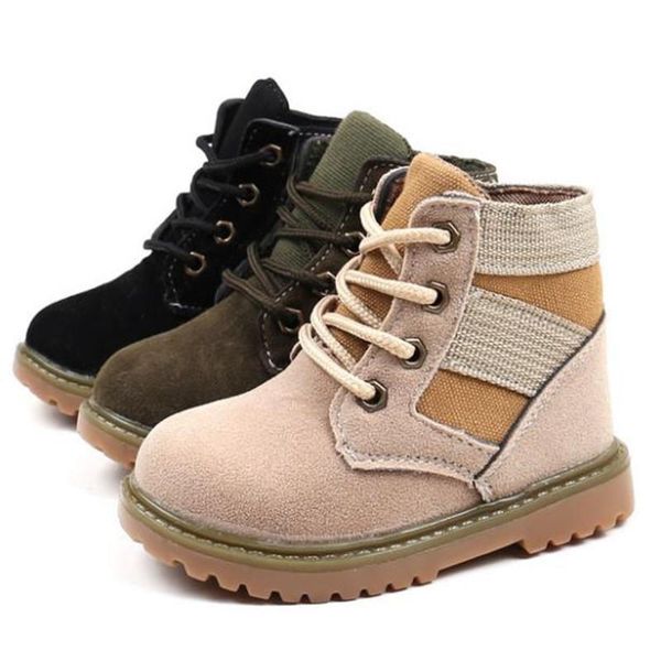 boots children' fashion leather single for boys girls kids shoes casual soft children baby toddler, Black;grey
boots children' fashion leather single for boys girls kids shoes casual soft children baby toddler, Black;grey