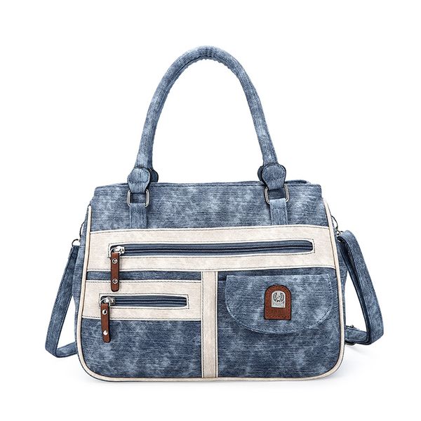 fashion color matching large capacity women's tote bag strong canvas ins new leisure messenger bag multi color choice zipper handbag
fashion color matching large capacity women's tote bag strong canvas ins new leisure messenger bag multi color choice zipper handbag
