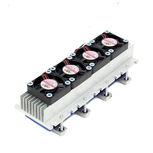smart home control semiconductor refrigeration chip air conditioning unit 12v refrigerator kit cpu water cooling head radiator 170w
smart home control semiconductor refrigeration chip air conditioning unit 12v refrigerator kit cpu water cooling head radiator 170w