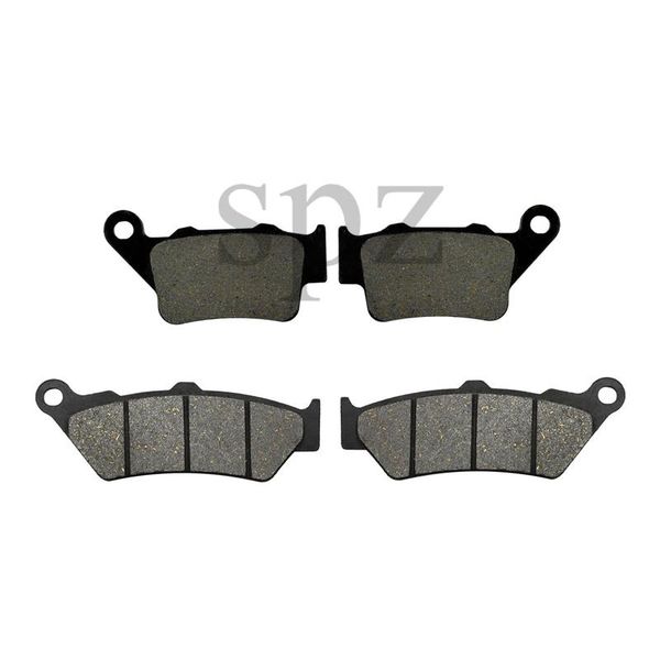 motorcycle brakes front & rear brake pads kit for f650gs f 650 2009 2010 2011 2012 -2021 g650 cs st c1 125 200
motorcycle brakes front & rear brake pads kit for f650gs f 650 2009 2010 2011 2012 -2021 g650 cs st c1 125 200