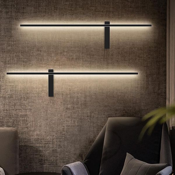 wall lamp modern simple led nordic living room tv background lamps for home bedroom bedside atmosphere indoor mirror light
wall lamp modern simple led nordic living room tv background lamps for home bedroom bedside atmosphere indoor mirror light