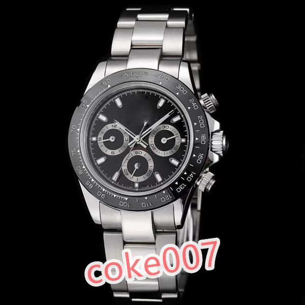 automatic fashion men's watch wristwatch bf make 7750 cosmograph 16500ln black ceramic watch complete box, Slivery;brown
automatic fashion men's watch wristwatch bf make 7750 cosmograph 16500ln black ceramic watch complete box, Slivery;brown