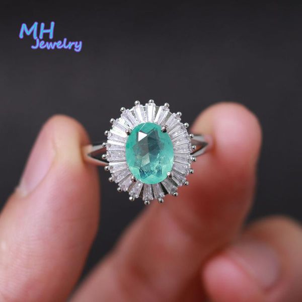 cluster rings mh created paraiba tourmaline gemstone adjustable small ring real 925 sterling silver women fine jewelry wedding engagement gi, Golden;silver
cluster rings mh created paraiba tourmaline gemstone adjustable small ring real 925 sterling silver women fine jewelry wedding engagement gi, Golden;silver