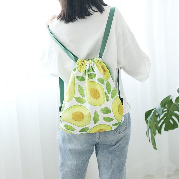 shopping bags fashion small fresh art canvas backpack women's printed cotton drawstring k1839 m
shopping bags fashion small fresh art canvas backpack women's printed cotton drawstring k1839 m