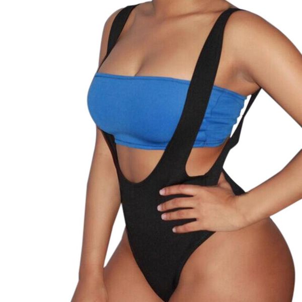 women's swimwear women bandage bikini set est brazilian high waist strap beach swimsuit swim suit bathing monokinic0460, White;black
women's swimwear women bandage bikini set est brazilian high waist strap beach swimsuit swim suit bathing monokinic0460, White;black