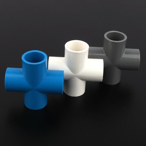 watering equipments 10pcs/lot 40mm pvc garden water connectors cross joints irrigation supply fittings square fountain tap pipe adapter
watering equipments 10pcs/lot 40mm pvc garden water connectors cross joints irrigation supply fittings square fountain tap pipe adapter