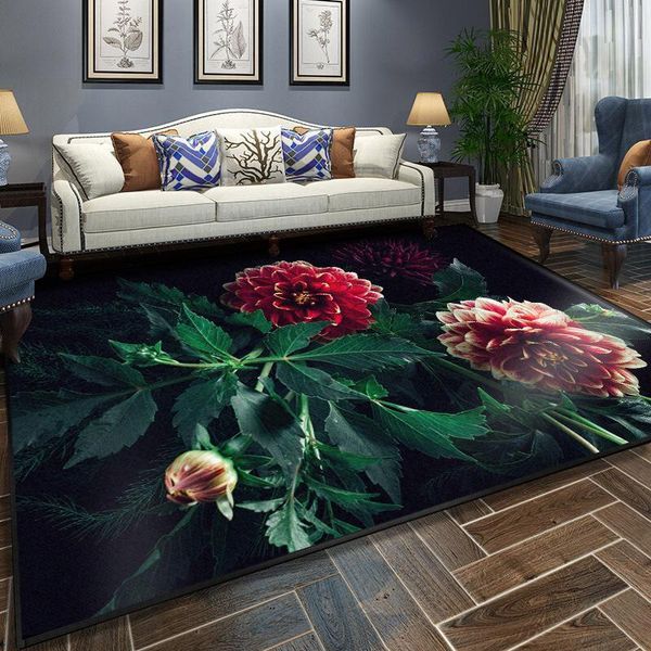 carpets flower floor carpet for bedroom parlor classical non-slip bedside rectangle foot pad mat large area rugs living room
carpets flower floor carpet for bedroom parlor classical non-slip bedside rectangle foot pad mat large area rugs living room