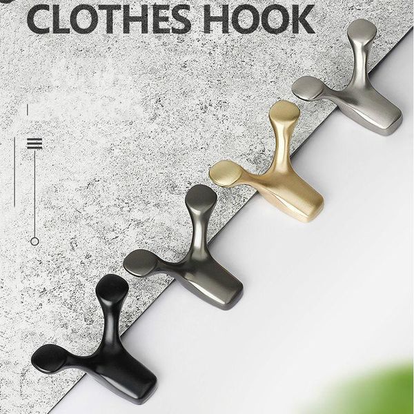 double hook black gold towel for bathroom clothes bedroom robe coat livingroom kitchen accessories hooks & rails
double hook black gold towel for bathroom clothes bedroom robe coat livingroom kitchen accessories hooks & rails