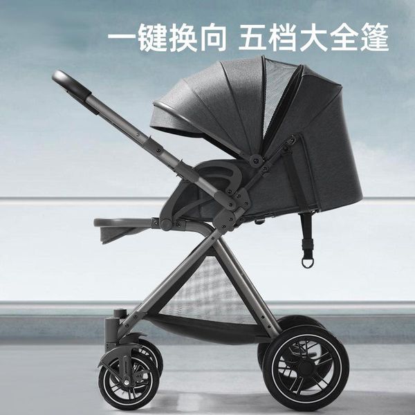 baby stroller luxury pram foldable carriage compact light two-way sitting, reclining folding high landscape born strollers#
baby stroller luxury pram foldable carriage compact light two-way sitting, reclining folding high landscape born strollers#