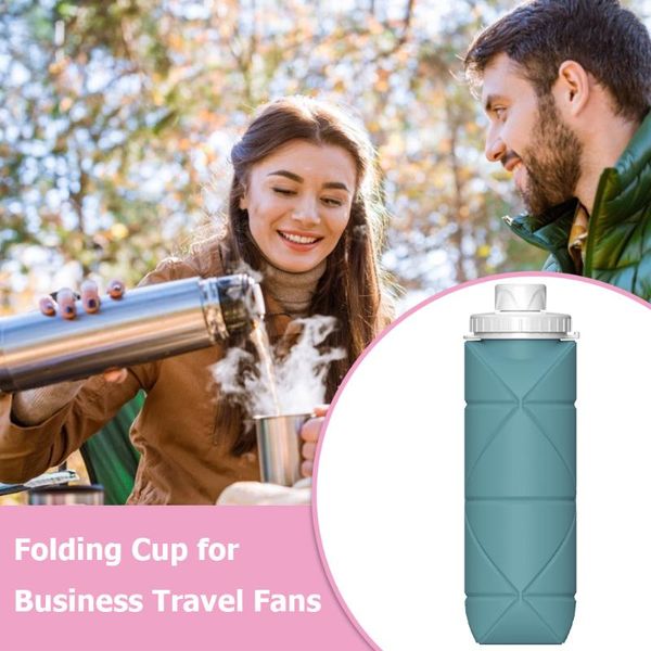 mini portable water bottles folding silicone collapsible travel drinkware outdoor cold juice sports cup tea bottle
mini portable water bottles folding silicone collapsible travel drinkware outdoor cold juice sports cup tea bottle
