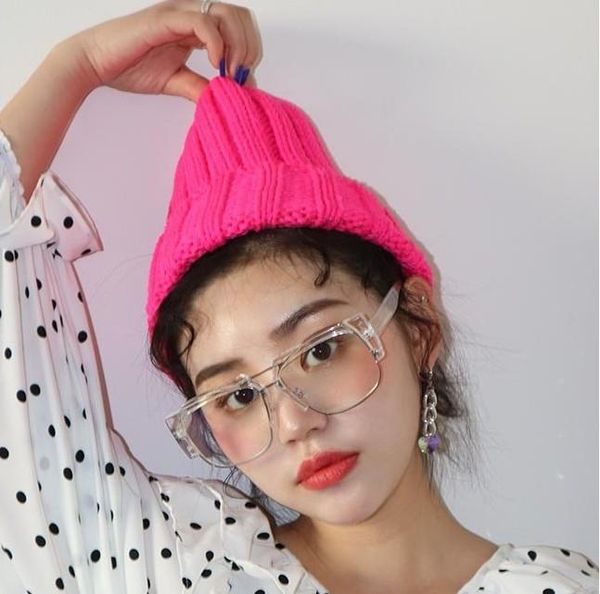 beanie/skull caps 2021 women fluorescent thin knitted hat candy color woolen street beanie autumn and winter, Blue;gray
beanie/skull caps 2021 women fluorescent thin knitted hat candy color woolen street beanie autumn and winter, Blue;gray