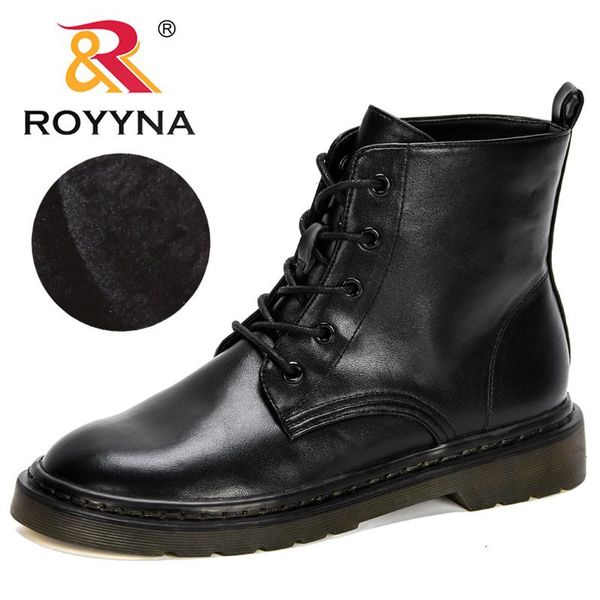 boots royyna 2021 style women platform ladies chunky winter shoes short ankle thick heel feminimo, Black
boots royyna 2021 style women platform ladies chunky winter shoes short ankle thick heel feminimo, Black