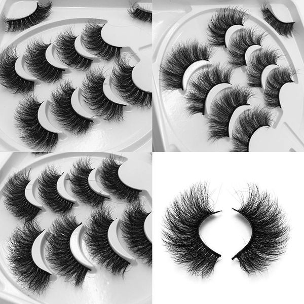 false eyelashes 7pairs natural thick long dramatic soft lashes 3d makeup extension women
false eyelashes 7pairs natural thick long dramatic soft lashes 3d makeup extension women