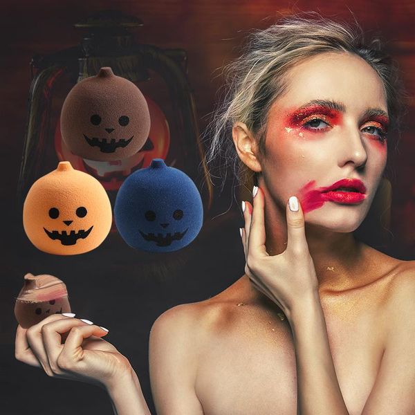 packs halloween pumpkin makeup flutter wet and dry non-latex puff creative design large area use tool dropship sponges, applicators & cotton
packs halloween pumpkin makeup flutter wet and dry non-latex puff creative design large area use tool dropship sponges, applicators & cotton