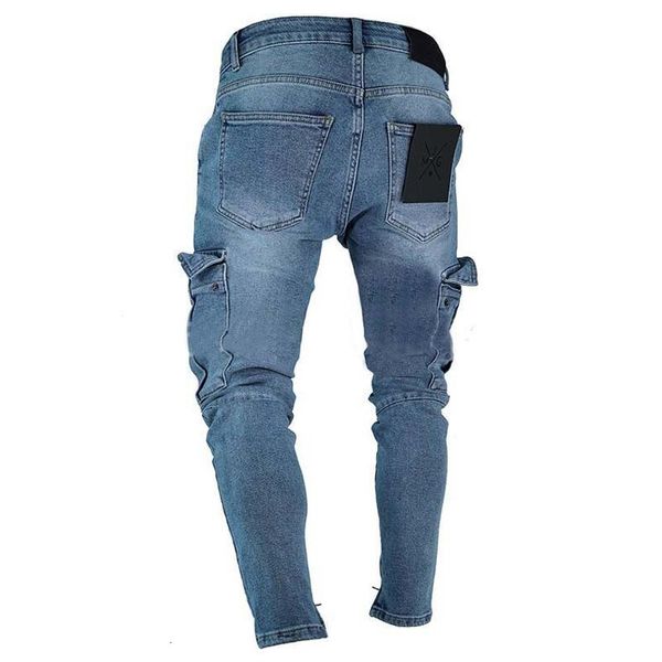isurvivor men denim jeans trousers male casual fashion ny pencil pants sweatpants streetwear hombre, Blue
isurvivor men denim jeans trousers male casual fashion ny pencil pants sweatpants streetwear hombre, Blue