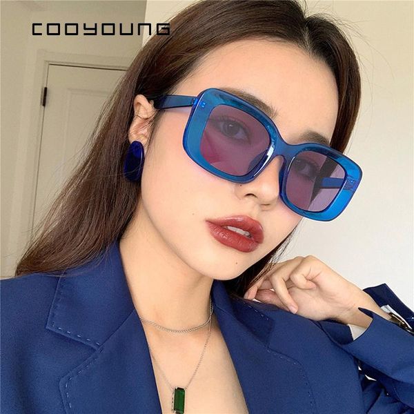 sunglasses cooyoung fashion luxury big square women brand designer sun glasses classic vintage outdoor sunglass, White;black
sunglasses cooyoung fashion luxury big square women brand designer sun glasses classic vintage outdoor sunglass, White;black