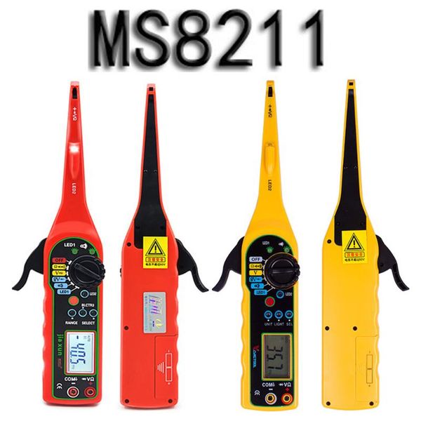 auto car power electric circuit tester ms8211 0-380v automotive multimeter lamp repair tool with lcd screen display diagnostic tools
auto car power electric circuit tester ms8211 0-380v automotive multimeter lamp repair tool with lcd screen display diagnostic tools