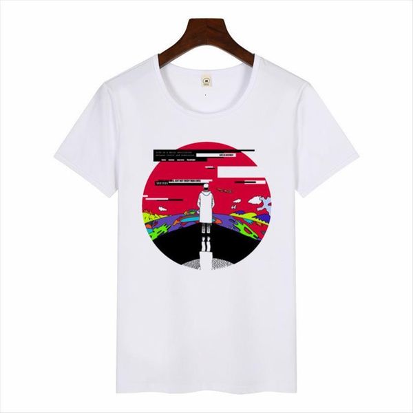 fashion art print harajuku tshirts women t shirt agust d summer funny graphic tees, White
fashion art print harajuku tshirts women t shirt agust d summer funny graphic tees, White