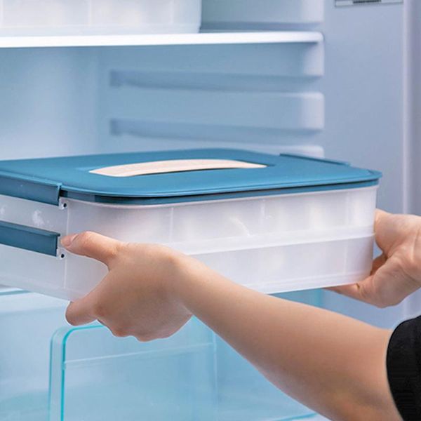storage bottles & jars portable refrigerator dumpling box food organizer with handle for home kitchen gq
storage bottles & jars portable refrigerator dumpling box food organizer with handle for home kitchen gq