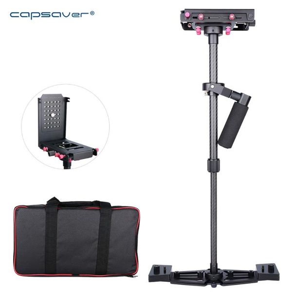stabilizers capsaver professional handheld stabilizer slr pography video shooting absorber with storage bag for camera dv home
stabilizers capsaver professional handheld stabilizer slr pography video shooting absorber with storage bag for camera dv home