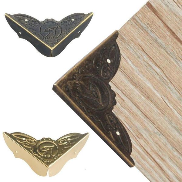 craft tools 1pc antique corner protector protectors table jewelry wrap iron corners four boxes desks o3w4
craft tools 1pc antique corner protector protectors table jewelry wrap iron corners four boxes desks o3w4