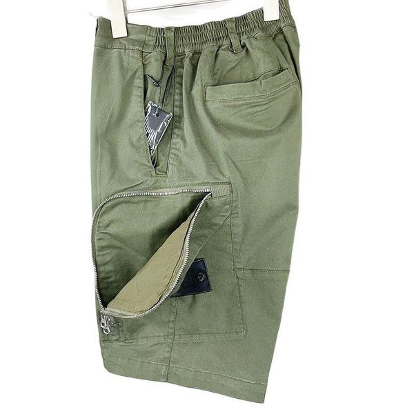 men's shorts 2021 summer highest quality compass patch cargo pants casual loose, White;black
men's shorts 2021 summer highest quality compass patch cargo pants casual loose, White;black