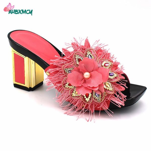 dress shoes 2021 autumn elegant style nigeiran women in coral color african sweet ladies with appliques for wedding party, Black
dress shoes 2021 autumn elegant style nigeiran women in coral color african sweet ladies with appliques for wedding party, Black