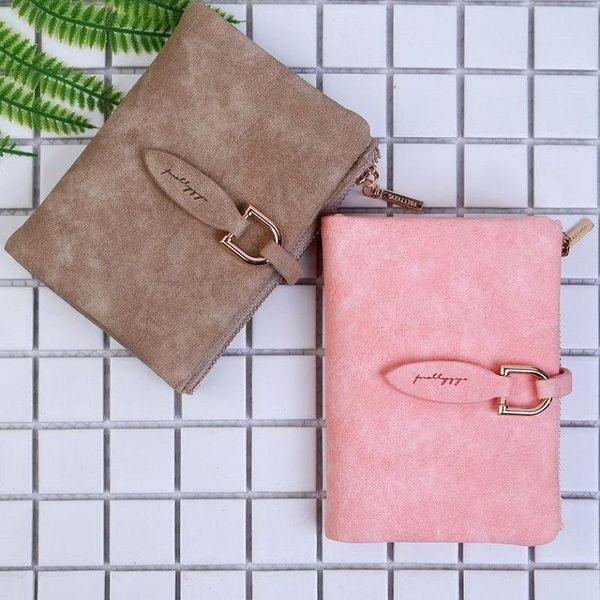 wallets bag women's wallet short korean frosted pu folding tri fold leaf coin purse card holder womens and purses, Red;black
wallets bag women's wallet short korean frosted pu folding tri fold leaf coin purse card holder womens and purses, Red;black