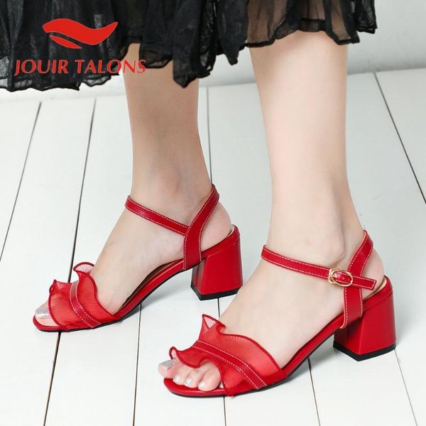 dropship plus size 48 women sandals square heel peep toe platform ruffles pumps summer casual woman shoes, Black
dropship plus size 48 women sandals square heel peep toe platform ruffles pumps summer casual woman shoes, Black