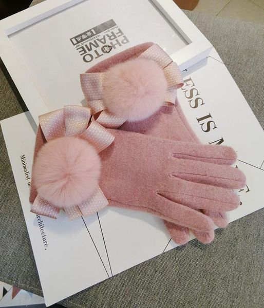 five fingers gloves touch cashmere female double warm winter de femmes rekawiczki zimowe damskie femme hiver, Blue;gray
five fingers gloves touch cashmere female double warm winter de femmes rekawiczki zimowe damskie femme hiver, Blue;gray